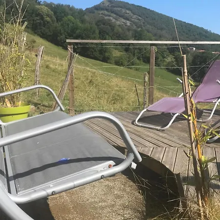 Yourte Sobaka Remote Yurt In The Mountains Créchets